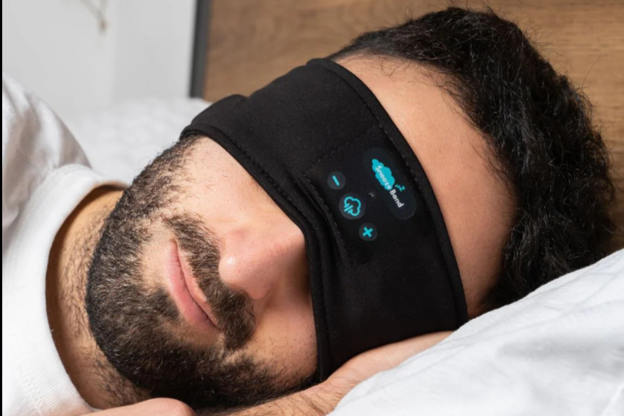 Wireless Bluetooth Sleep Mask